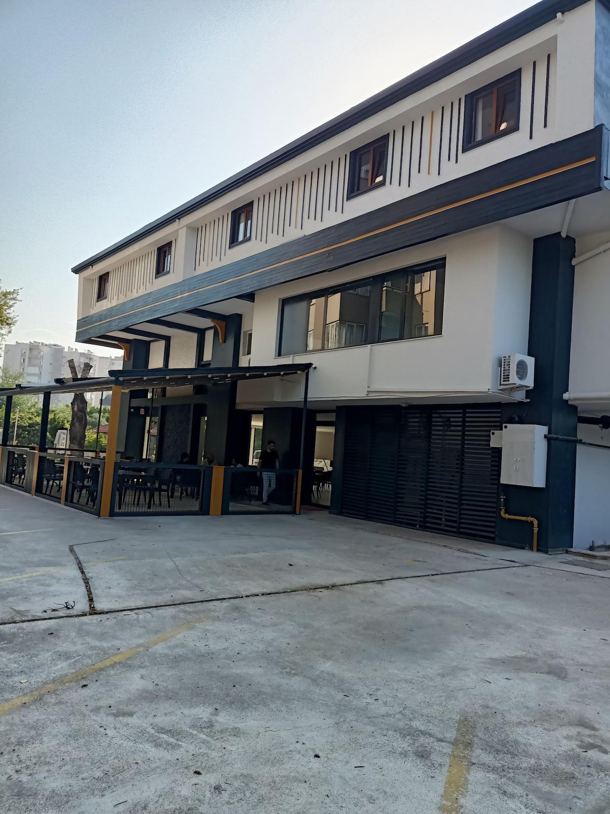 Comfy Otel Antalya Lara Exterior photo