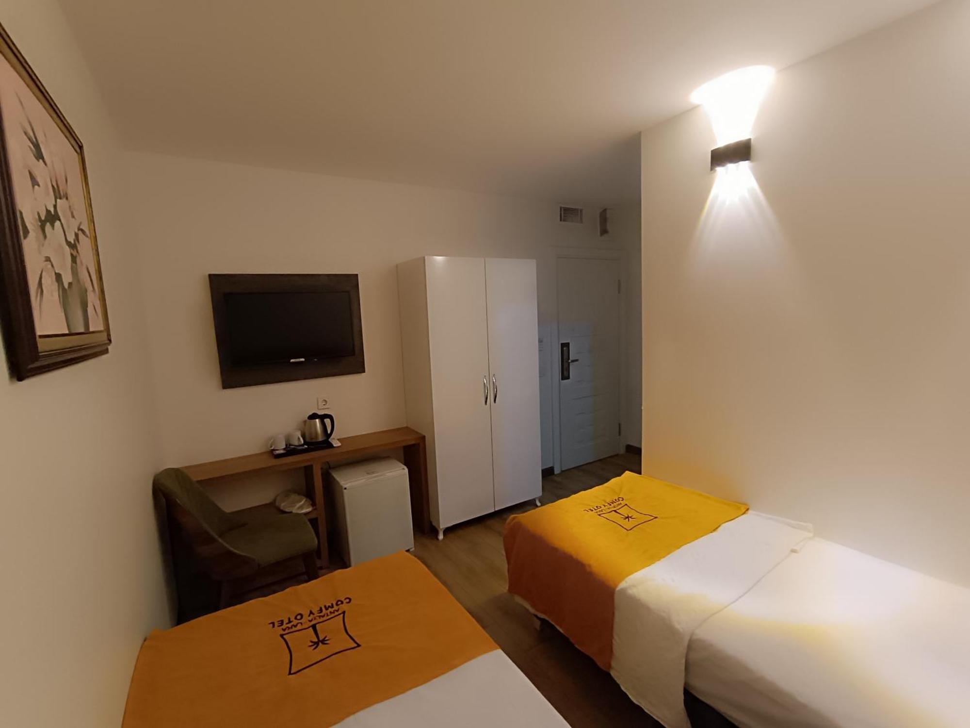 Comfy Otel Antalya Lara Exterior photo