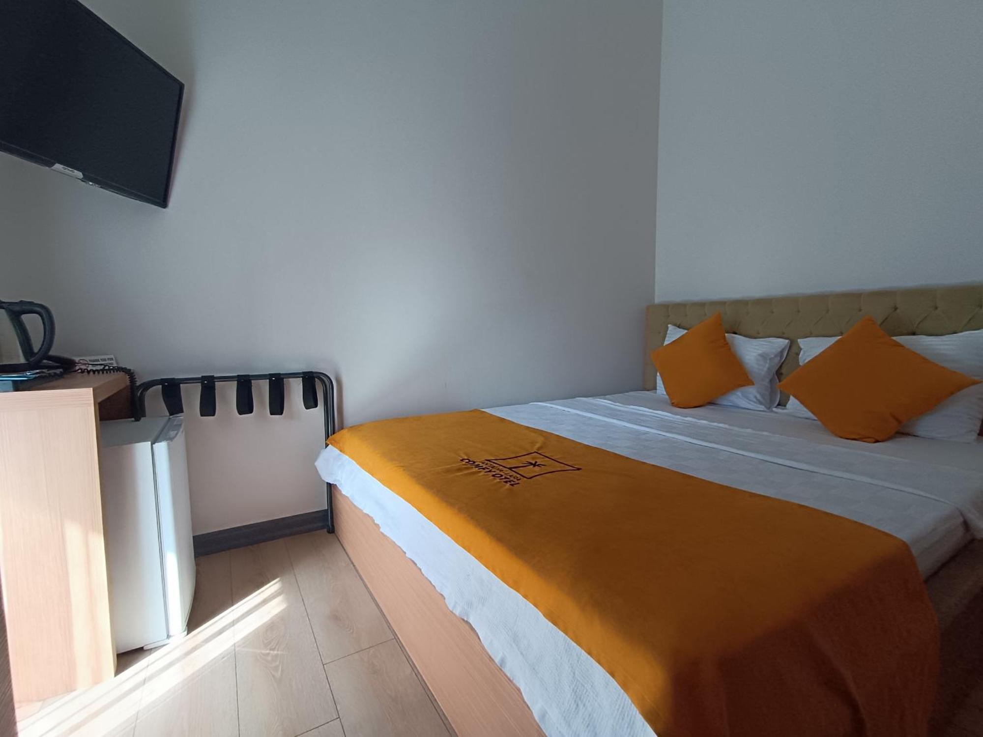 Comfy Otel Antalya Lara Exterior photo