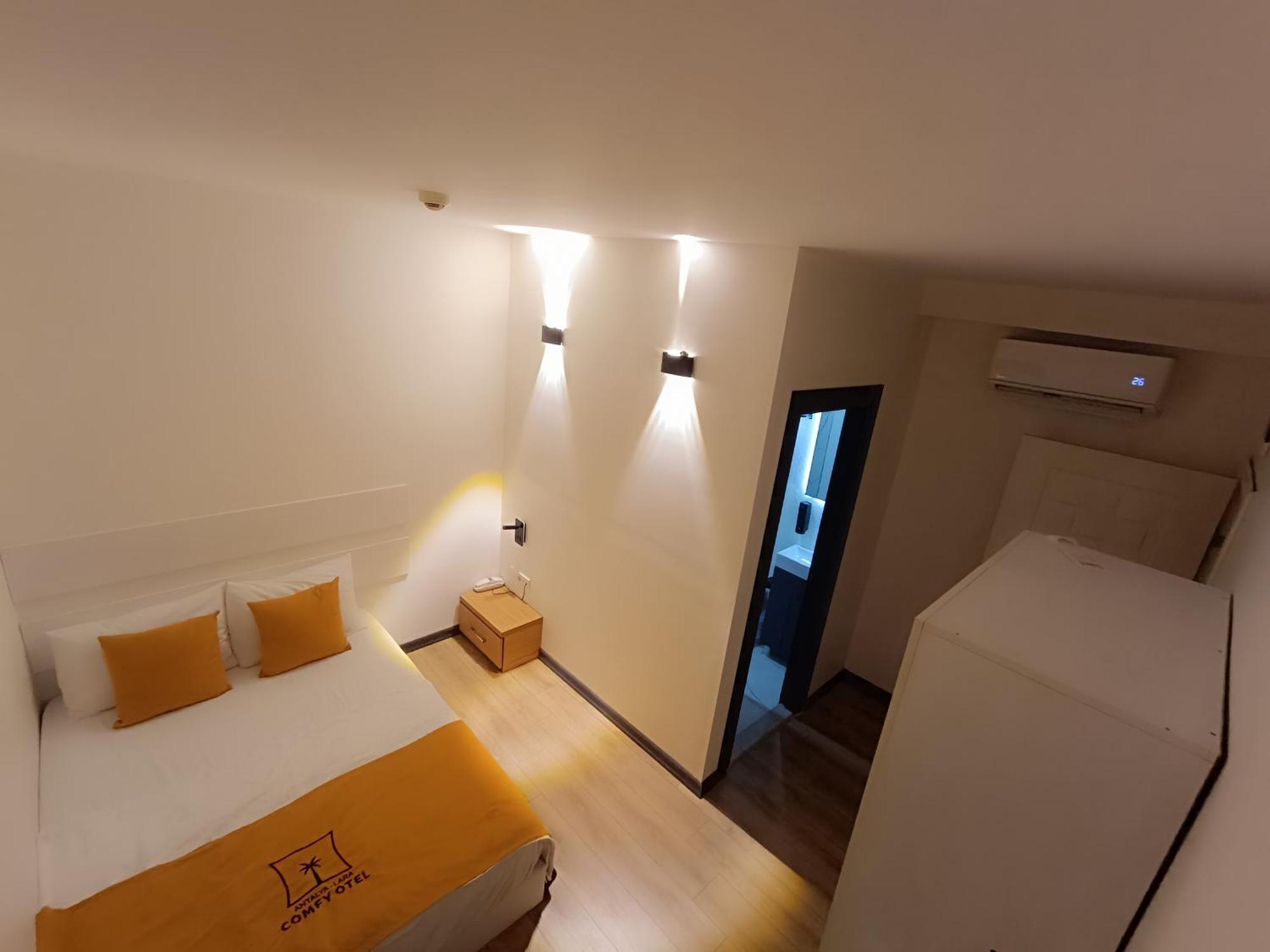Comfy Otel Antalya Lara Exterior photo