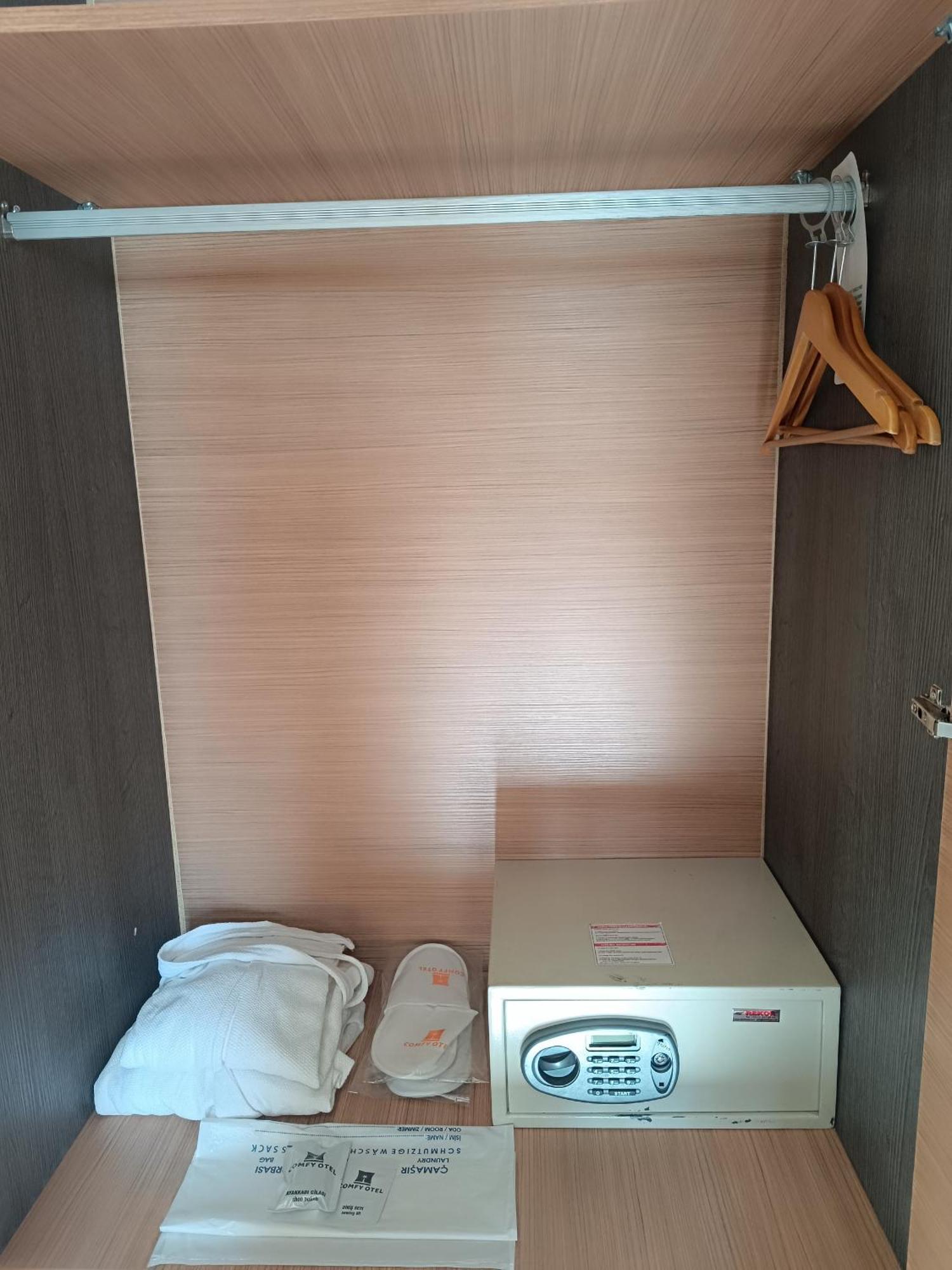 Comfy Otel Antalya Lara Room photo